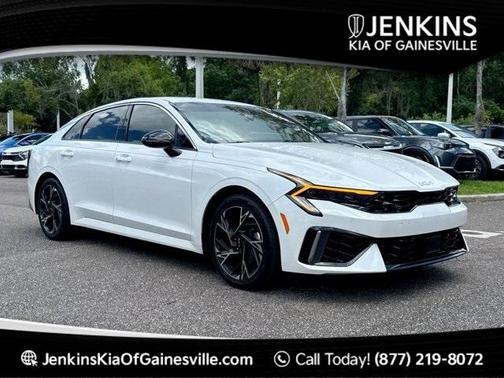 2025 Kia K5 GT-Line