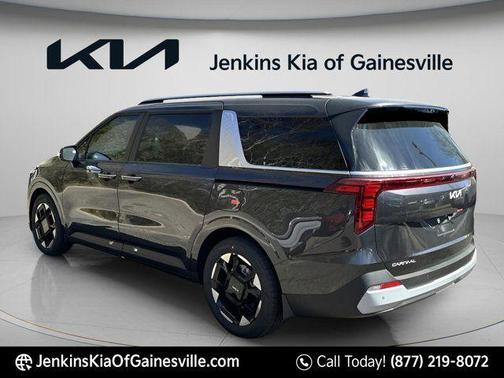 Metal 2026 Kia Carnival EX