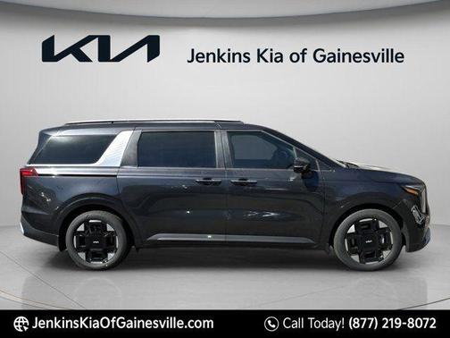 Metal 2026 Kia Carnival EX