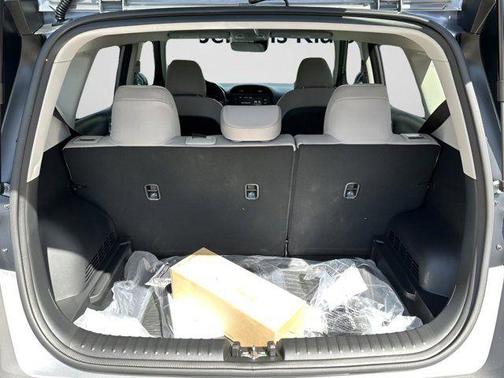 Steel Gray 2023 Kia Soul LX