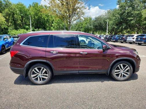 2017 Honda Pilot Touring