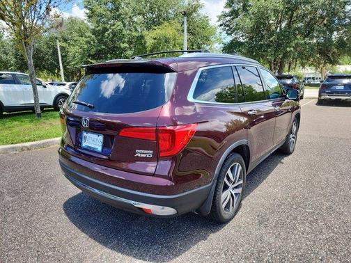 2017 Honda Pilot Touring