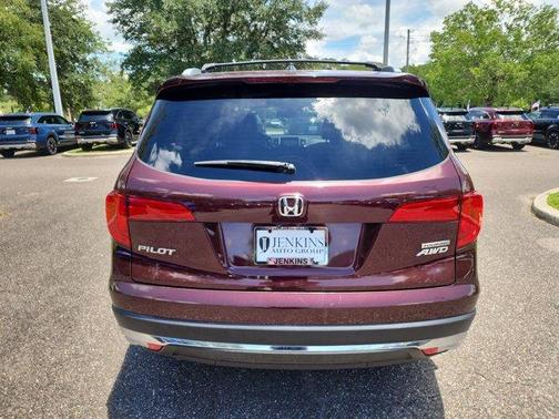 2017 Honda Pilot Touring