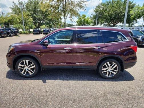 2017 Honda Pilot Touring