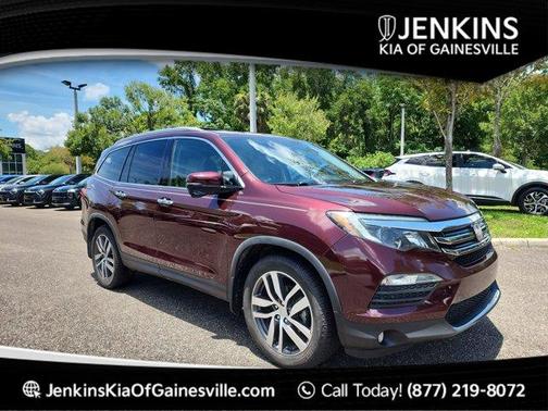 2017 Honda Pilot Touring