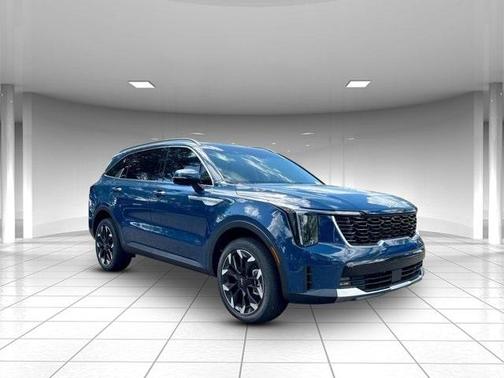 2025 Kia Sorento EX
