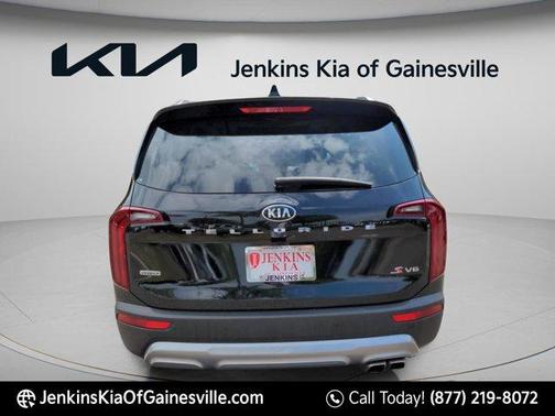 2021 Kia Telluride S