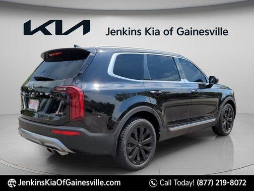 2021 Kia Telluride S
