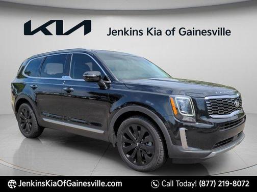 2021 Kia Telluride S