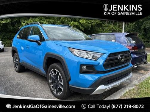 2021 Toyota RAV4 Adventure