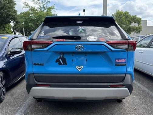 2021 Toyota RAV4 Adventure