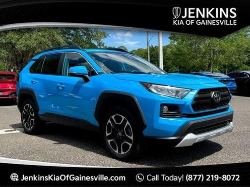 2021 Toyota RAV4 Adventure