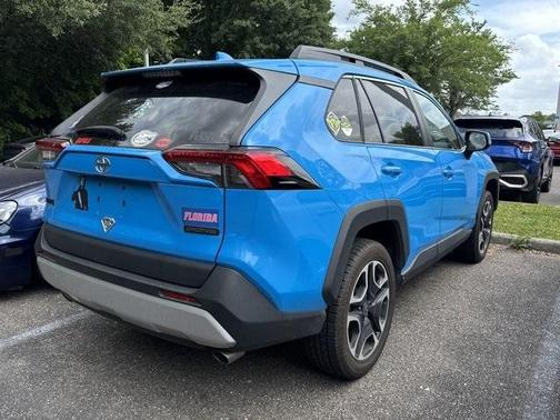 2021 Toyota RAV4 Adventure