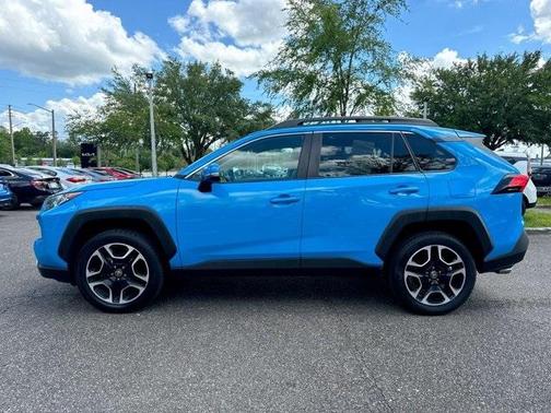 2021 Toyota RAV4 Adventure