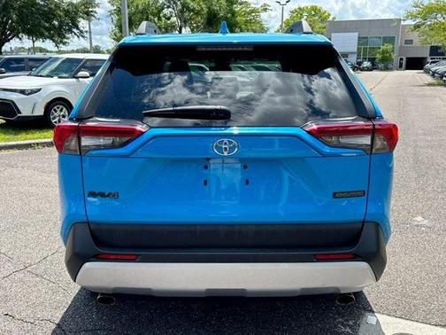2021 Toyota RAV4 Adventure