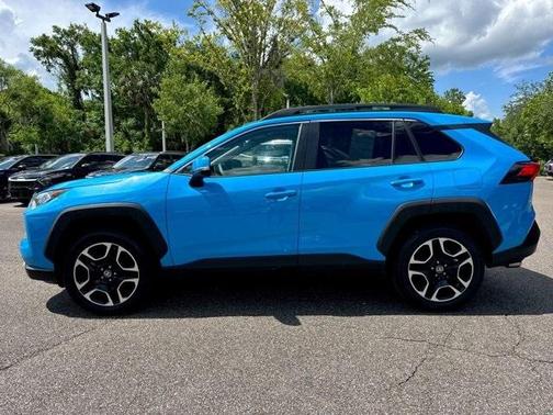 2021 Toyota RAV4 Adventure