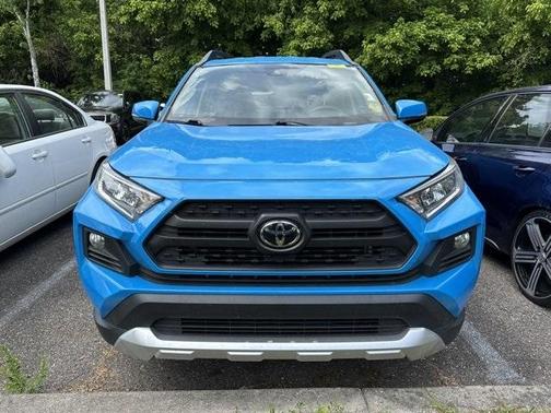 2021 Toyota RAV4 Adventure