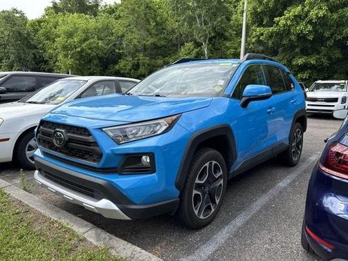 2021 Toyota RAV4 Adventure