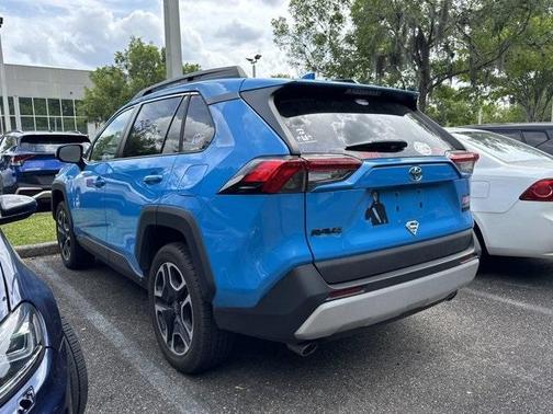2021 Toyota RAV4 Adventure