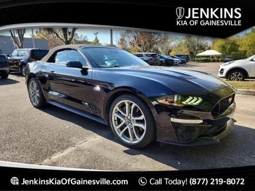 2022 Ford Mustang GT Premium