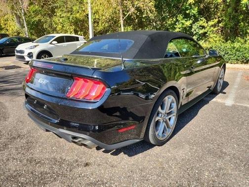 2022 Ford Mustang GT Premium