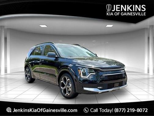 2025 Kia Niro EX Touring