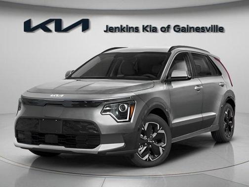 2025 Kia Niro EV Wind