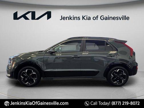 2025 Kia Niro EV Wind