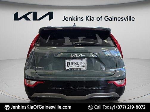 2025 Kia Niro EV Wind