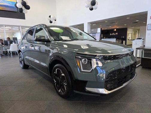 2025 Kia Niro EV Wind