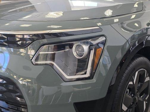 2025 Kia Niro EV Wind