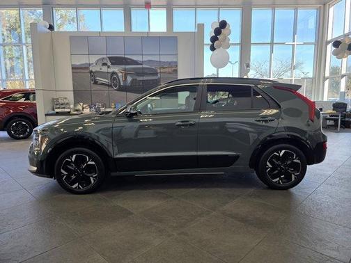 2025 Kia Niro EV Wind