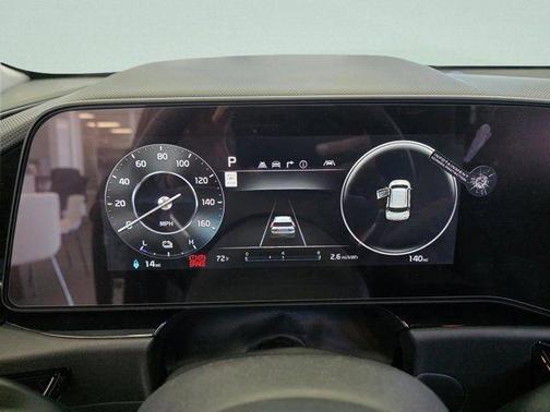 2025 Kia Niro EV Wind