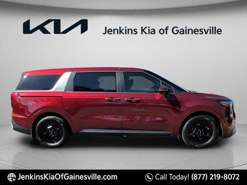 2026 Kia Carnival LXS