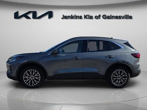 2025 Ford Escape PHEV