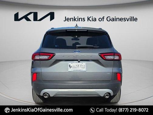 2025 Ford Escape PHEV