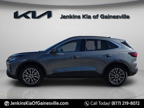 2025 Ford Escape PHEV