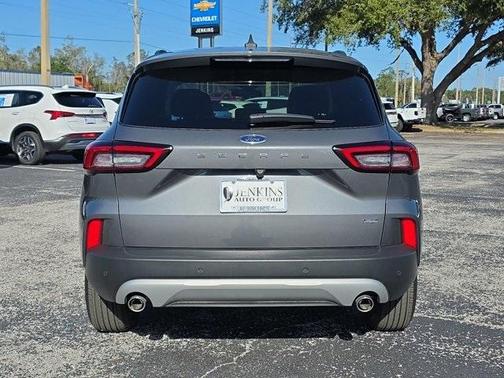 2025 Ford Escape PHEV