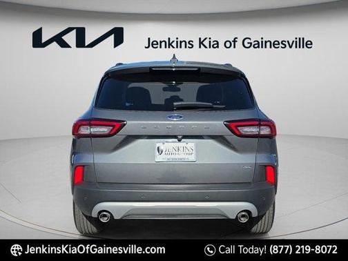 2025 Ford Escape PHEV