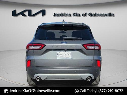 2025 Ford Escape PHEV