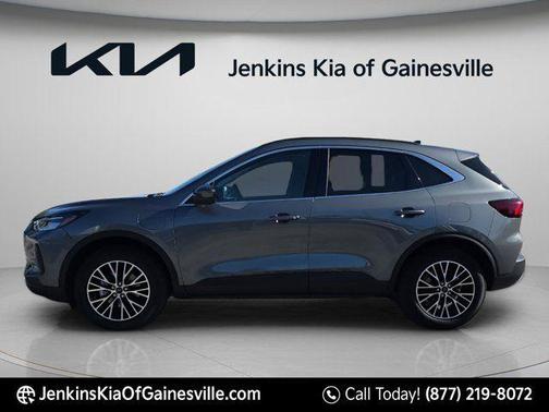 2025 Ford Escape PHEV