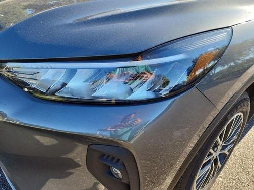 2025 Ford Escape PHEV