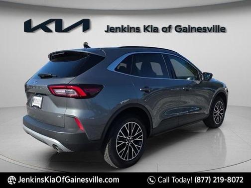 2025 Ford Escape PHEV