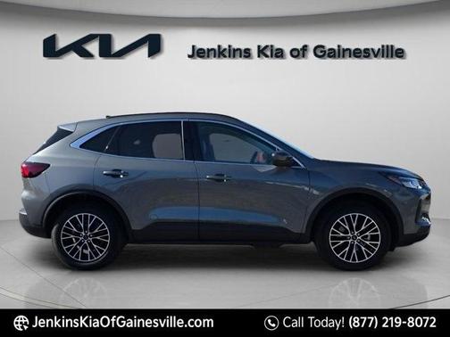 2025 Ford Escape PHEV