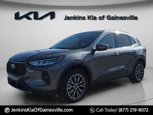 2025 Ford Escape PHEV