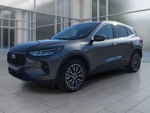 2025 Ford Escape PHEV