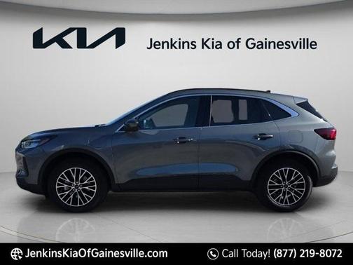 2025 Ford Escape PHEV