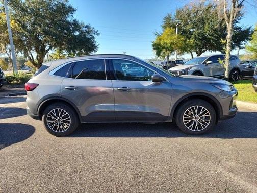 2025 Ford Escape PHEV