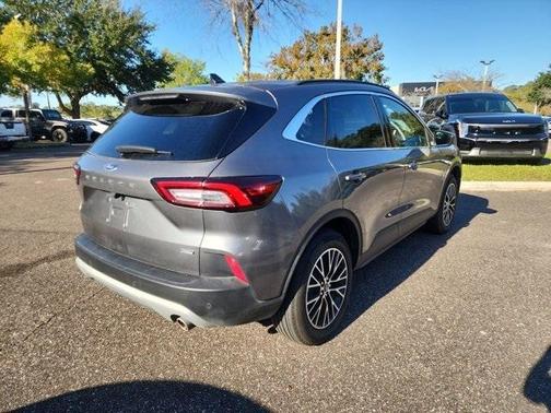 2025 Ford Escape PHEV