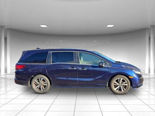 2022 Honda Odyssey Touring